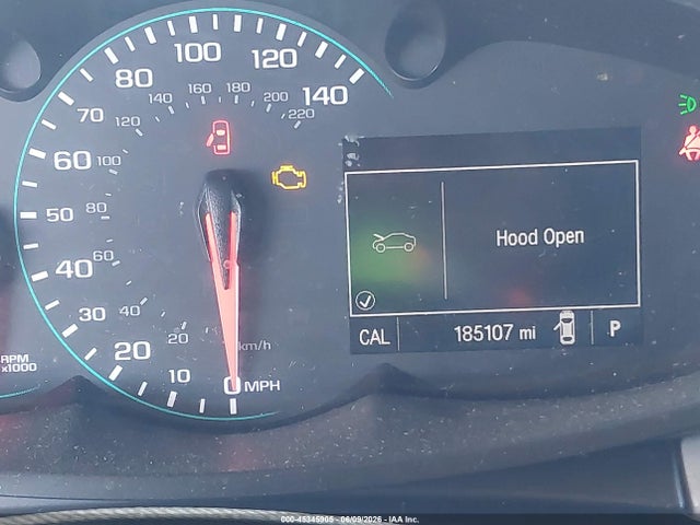 Chevrolet TRAX LS 2017 3GNCJKSB5HL266463 Image 16