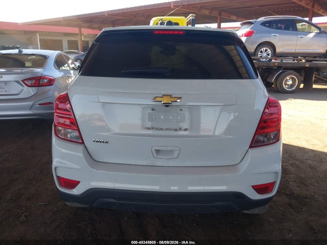 Chevrolet TRAX LS 2017 3GNCJKSB5HL266463 Image 17