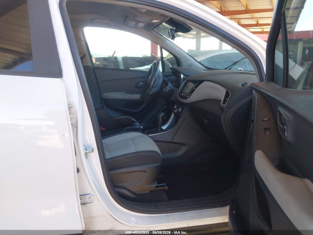 Chevrolet TRAX LS 2017 3GNCJKSB5HL266463 Image 5