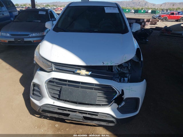 Chevrolet TRAX LS 2017 3GNCJKSB5HL266463 Image 6