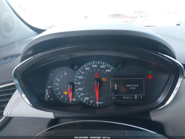 Chevrolet TRAX LS 2017 3GNCJKSB5HL266463 Image 7