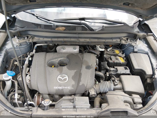 Продажа на аукционе авто 2024 Mazda Cx-5 2.5 S Carbon Edition, vin: JM3KFBCL1R0516526, номер лота: 45345906