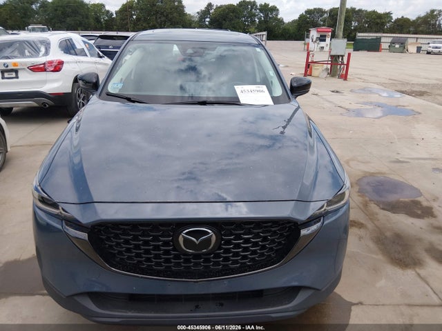 Продажа на аукционе авто 2024 Mazda Cx-5 2.5 S Carbon Edition, vin: JM3KFBCL1R0516526, номер лота: 45345906