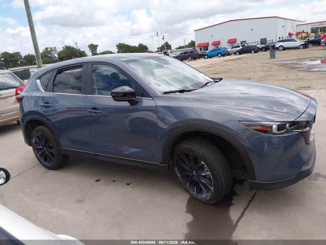 Продажа на аукционе авто 2024 Mazda Cx-5 2.5 S Carbon Edition, vin: JM3KFBCL1R0516526, номер лота: 45345906