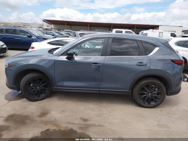 Продажа на аукционе авто 2024 Mazda Cx-5 2.5 S Carbon Edition, vin: JM3KFBCL1R0516526, номер лота: 45345906