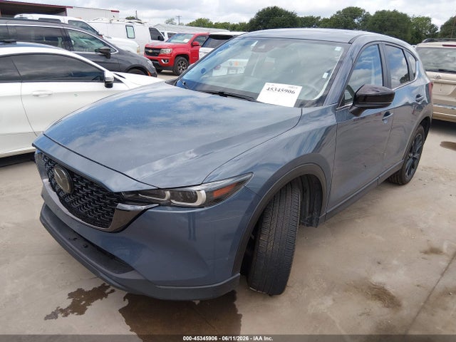 Продажа на аукционе авто 2024 Mazda Cx-5 2.5 S Carbon Edition, vin: JM3KFBCL1R0516526, номер лота: 45345906