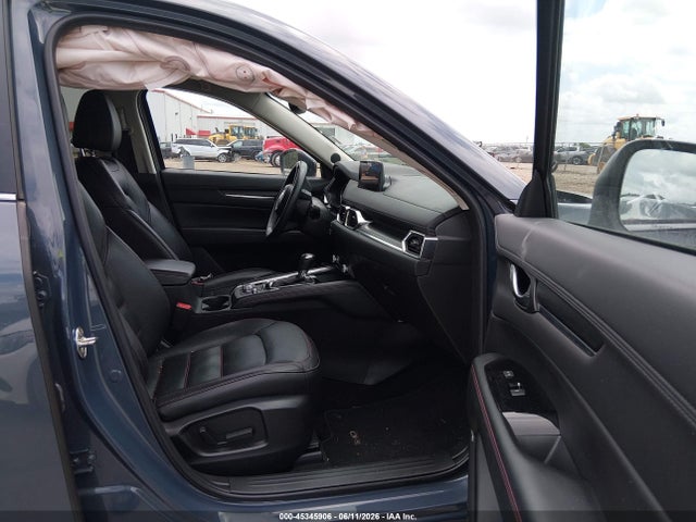 Продажа на аукционе авто 2024 Mazda Cx-5 2.5 S Carbon Edition, vin: JM3KFBCL1R0516526, номер лота: 45345906