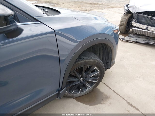 Продажа на аукционе авто 2024 Mazda Cx-5 2.5 S Carbon Edition, vin: JM3KFBCL1R0516526, номер лота: 45345906