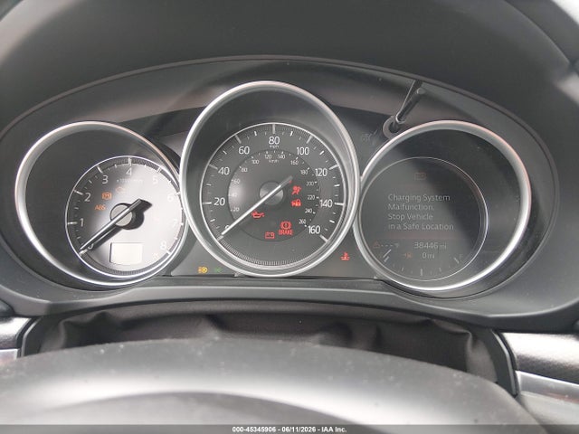 Продажа на аукционе авто 2024 Mazda Cx-5 2.5 S Carbon Edition, vin: JM3KFBCL1R0516526, номер лота: 45345906