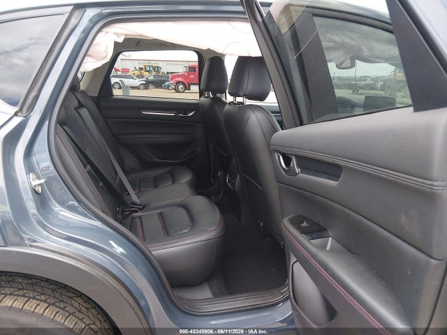 Продажа на аукционе авто 2024 Mazda Cx-5 2.5 S Carbon Edition, vin: JM3KFBCL1R0516526, номер лота: 45345906