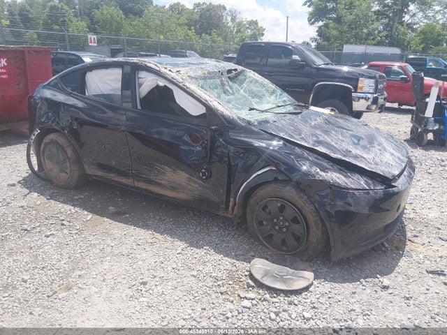 Продажа на аукционе авто 2026 Tesla Model Y All-wheel Drive/long Range Launch Series/premium All-wheel Drive, vin: 7SAYGDEE4TA639112, номер лота: 45345910