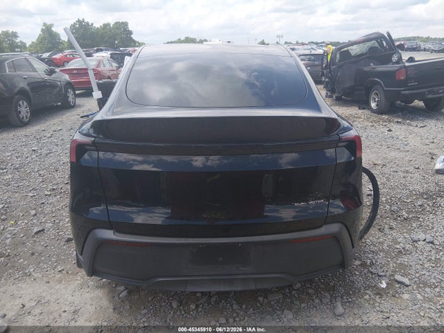 2026 Tesla Model Y All-wheel Drive/long Range Launch Series/premium All-wheel Drive მანქანა იყიდება აუქციონზე, vin: 7SAYGDEE4TA639112, აუქციონის ნომერი: 45345910