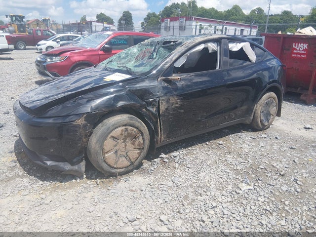 2026 Tesla Model Y All-wheel Drive/long Range Launch Series/premium All-wheel Drive მანქანა იყიდება აუქციონზე, vin: 7SAYGDEE4TA639112, აუქციონის ნომერი: 45345910