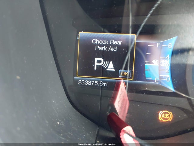 Ford FUSION SE 2016 3FA6P0H71GR231240 Image 15