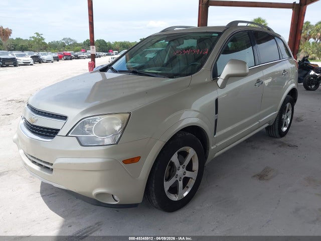 45345912 :رقم المزاد ، 3GNAL3EK1DS557075 vin ، 2013 Chevrolet Captiva Sport Lt مزاد بيع