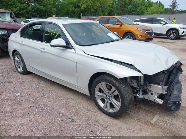 Aukcja sprzedaży 2018 Bmw 330i, vin: WBA8B9C54JEE83263, numer aukcji: 45345917