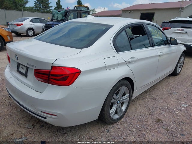 Продажа на аукционе авто 2018 Bmw 330i, vin: WBA8B9C54JEE83263, номер лота: 45345917