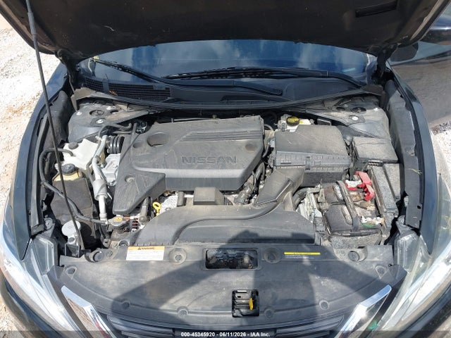 Nissan Altima 2.5 S 2017 1N4AL3AP4HC497921 Image 10