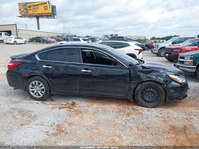 Nissan Altima 2.5 S 2017 1N4AL3AP4HC497921 Image 13