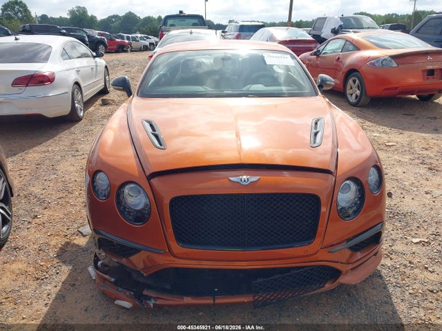 Bentley Continental Gt Supersports 2017 SCBFB7ZA5HC064251 Image 12