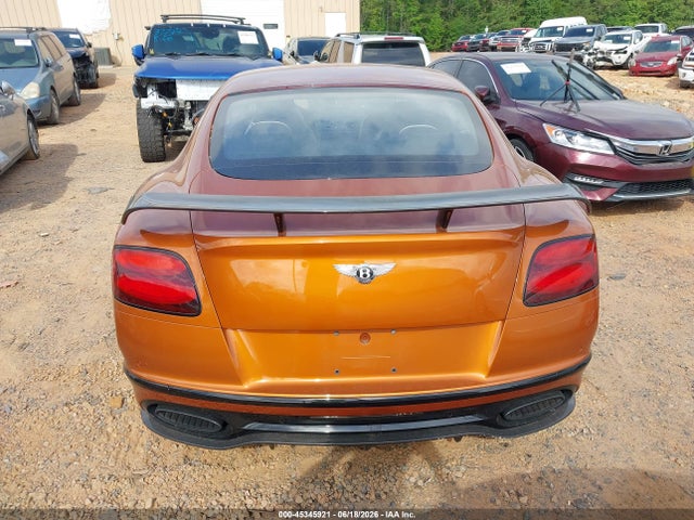 Bentley Continental Gt Supersports 2017 SCBFB7ZA5HC064251 Image 16