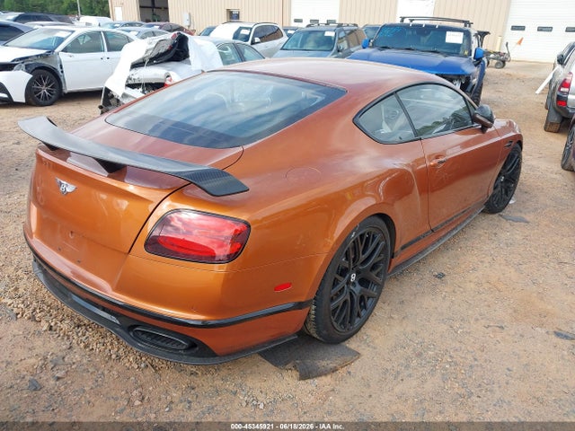 Bentley Continental Gt Supersports 2017 SCBFB7ZA5HC064251 Image 4