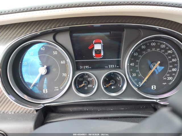 Bentley Continental Gt Supersports 2017 SCBFB7ZA5HC064251 Image 7