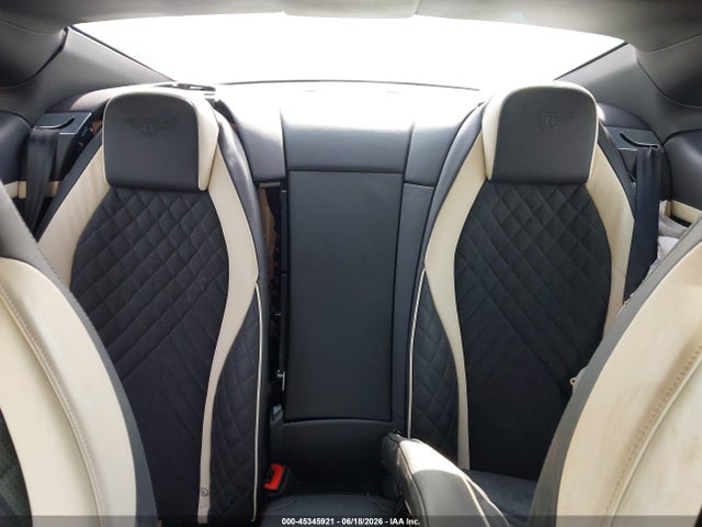 Bentley Continental Gt Supersports 2017 SCBFB7ZA5HC064251 Image 8