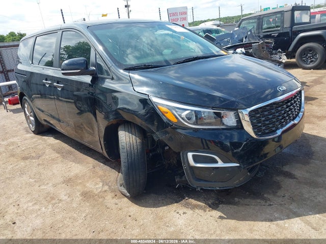 Aukcja sprzedaży 2021 Kia Sedona Lx, vin: KNDMB5C17M6673724, numer aukcji: 45345924