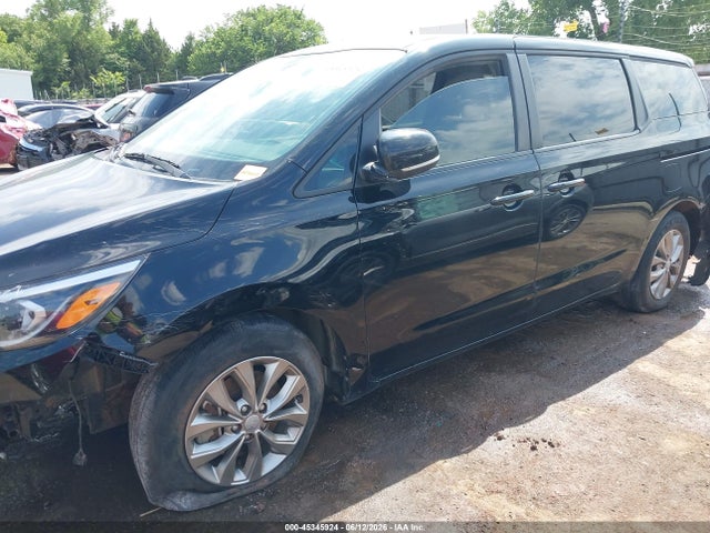Продаж на аукціоні авто 2021 Kia Sedona Lx, vin: KNDMB5C17M6673724, номер лоту: 45345924