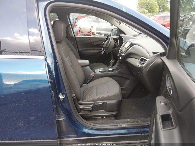 Aukcja sprzedaży 2019 Chevrolet Equinox Lt, vin: 2GNAXJEV9K6236285, numer aukcji: 45345927