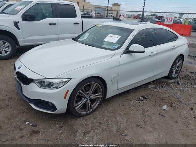 Продажа на аукционе авто 2016 Bmw 428i Gran Coupe, vin: WBA4A9C57GG696154, номер лота: 45345928