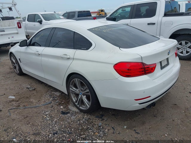 Aukcja sprzedaży 2016 Bmw 428i Gran Coupe, vin: WBA4A9C57GG696154, numer aukcji: 45345928
