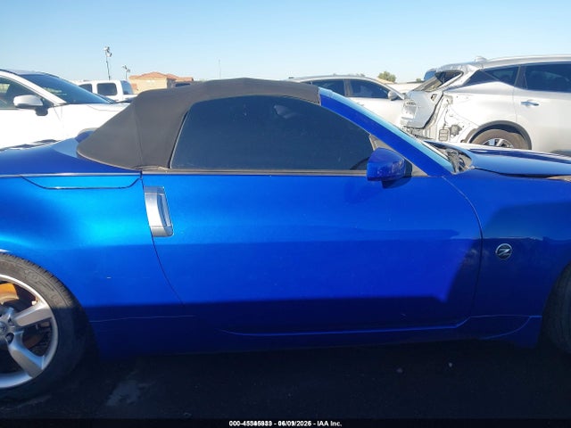 Продажа на аукционе авто 2006 Nissan 350z Touring, vin: JN1AZ36A46M450718, номер лота: 45345933