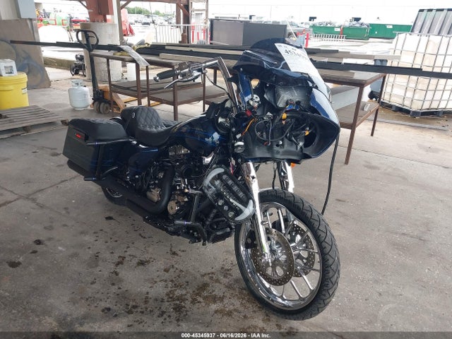 Продажа на аукционе авто 2013 Harley-davidson Fltrx Road Glide Custom, vin: 1HD1KHM18DB648615, номер лота: 45345937