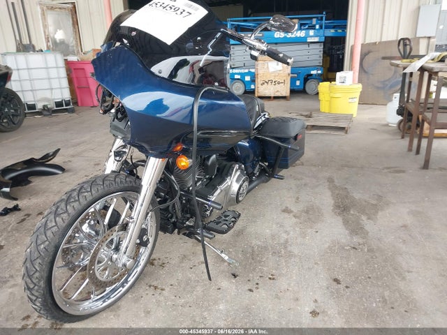 2013 Harley-davidson Fltrx Road Glide Custom მანქანა იყიდება აუქციონზე, vin: 1HD1KHM18DB648615, აუქციონის ნომერი: 45345937
