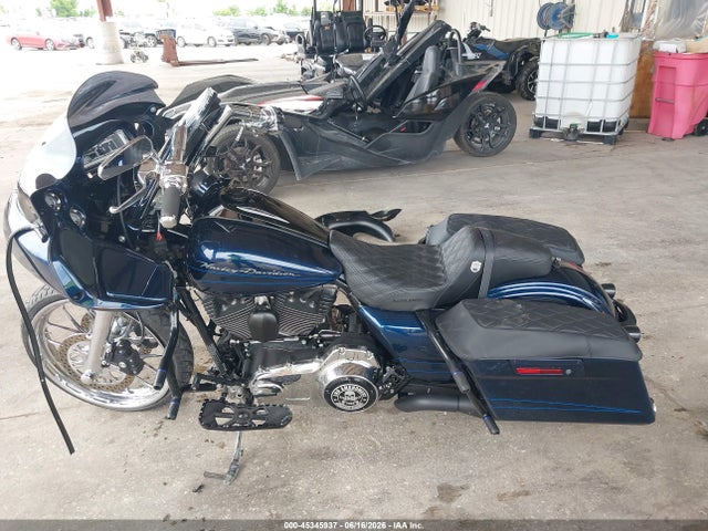 2013 Harley-davidson Fltrx Road Glide Custom მანქანა იყიდება აუქციონზე, vin: 1HD1KHM18DB648615, აუქციონის ნომერი: 45345937