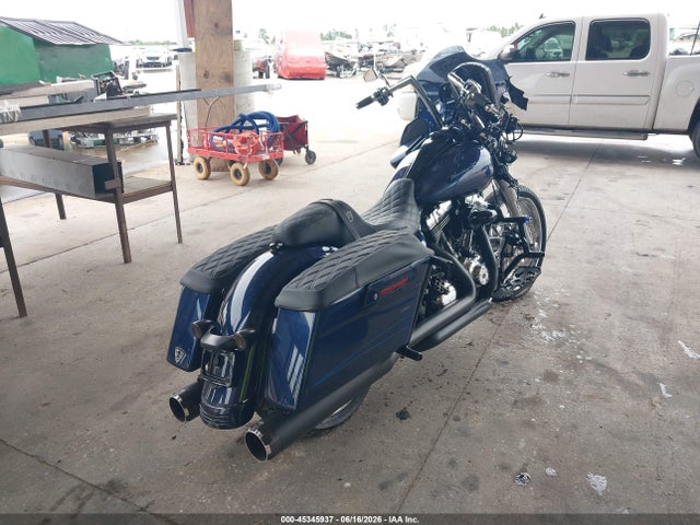 2013 Harley-davidson Fltrx Road Glide Custom მანქანა იყიდება აუქციონზე, vin: 1HD1KHM18DB648615, აუქციონის ნომერი: 45345937
