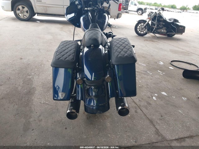 2013 Harley-davidson Fltrx Road Glide Custom მანქანა იყიდება აუქციონზე, vin: 1HD1KHM18DB648615, აუქციონის ნომერი: 45345937