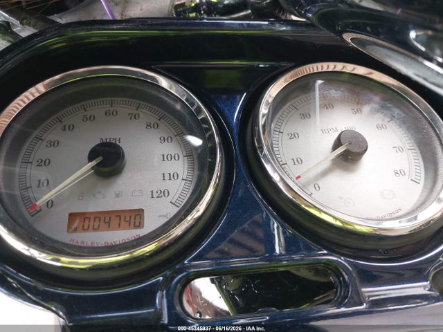 2013 Harley-davidson Fltrx Road Glide Custom მანქანა იყიდება აუქციონზე, vin: 1HD1KHM18DB648615, აუქციონის ნომერი: 45345937
