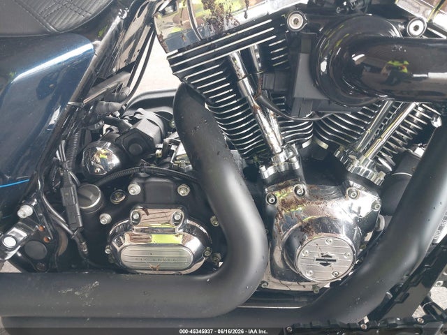 2013 Harley-davidson Fltrx Road Glide Custom მანქანა იყიდება აუქციონზე, vin: 1HD1KHM18DB648615, აუქციონის ნომერი: 45345937