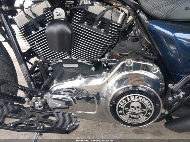 2013 Harley-davidson Fltrx Road Glide Custom მანქანა იყიდება აუქციონზე, vin: 1HD1KHM18DB648615, აუქციონის ნომერი: 45345937