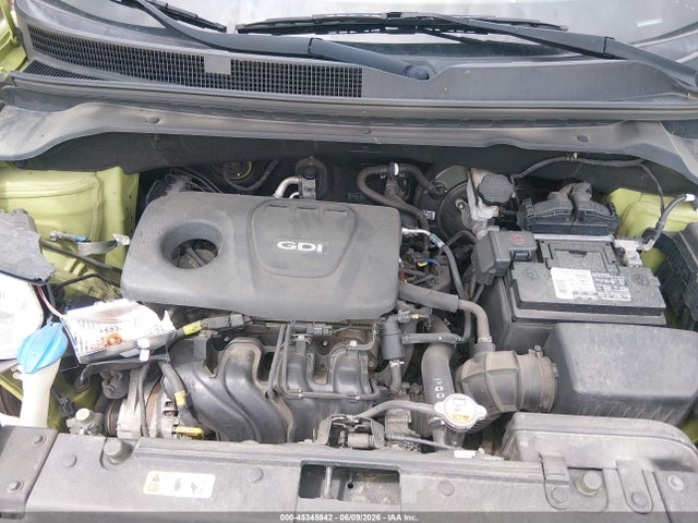45345942 :رقم المزاد ، KNDJN2A21K7915970 vin ، 2019 Kia Soul مزاد بيع