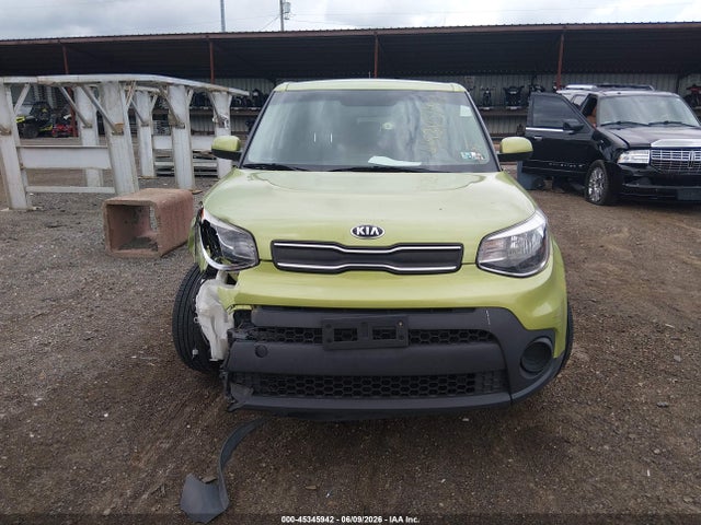 45345942 :رقم المزاد ، KNDJN2A21K7915970 vin ، 2019 Kia Soul مزاد بيع