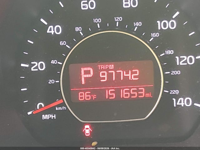 45345942 :رقم المزاد ، KNDJN2A21K7915970 vin ، 2019 Kia Soul مزاد بيع
