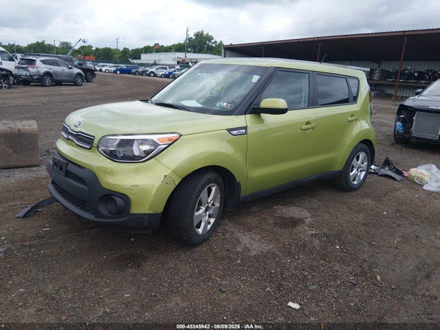 Aukcja sprzedaży 2019 Kia Soul, vin: KNDJN2A21K7915970, numer aukcji: 45345942