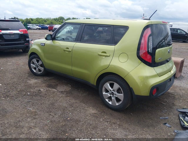 45345942 :رقم المزاد ، KNDJN2A21K7915970 vin ، 2019 Kia Soul مزاد بيع