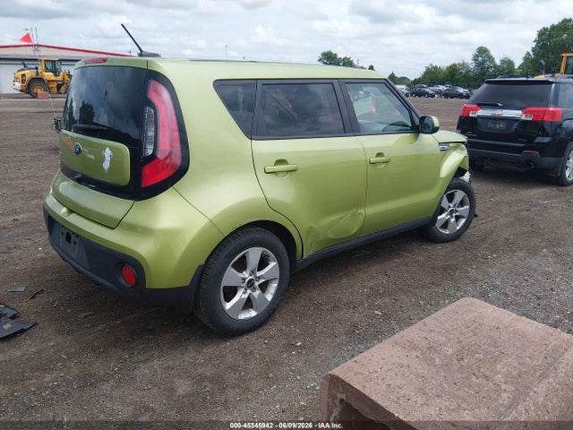 Aukcja sprzedaży 2019 Kia Soul, vin: KNDJN2A21K7915970, numer aukcji: 45345942