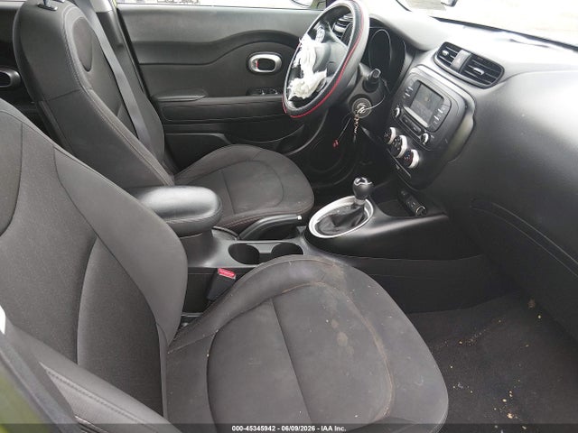 45345942 :رقم المزاد ، KNDJN2A21K7915970 vin ، 2019 Kia Soul مزاد بيع