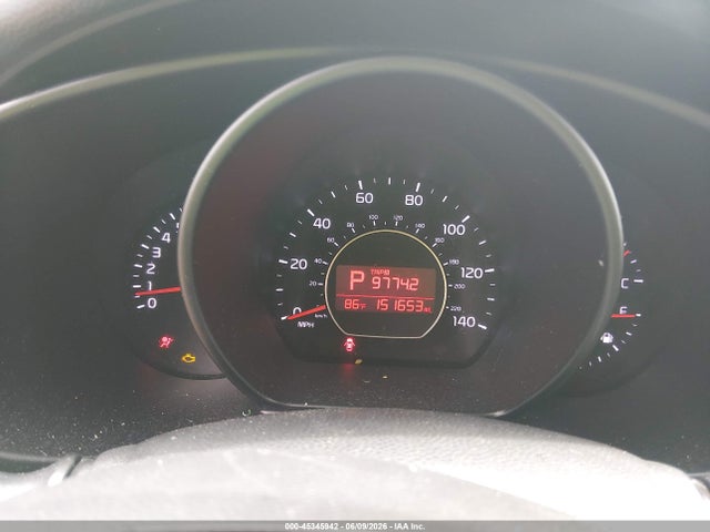 45345942 :رقم المزاد ، KNDJN2A21K7915970 vin ، 2019 Kia Soul مزاد بيع